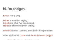 Desktop Screenshot of phalgun.in